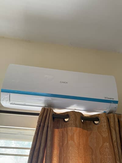 Candy CSU-10HF/013DC(W) inverter ac