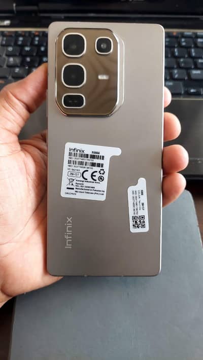 Infinix Note 50 Pro