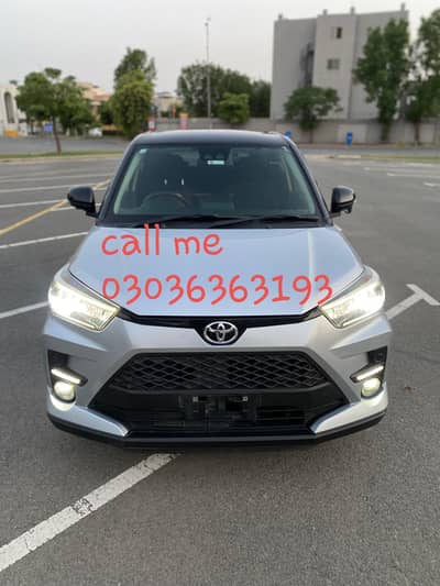 03036363193 call me Raize Z package 4WD Total Genuine
