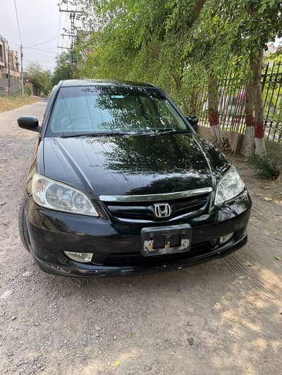 Honda Civic VTI Prosmetic 2005