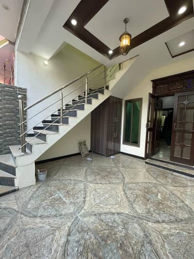Portion For Rent New City Phase 2
