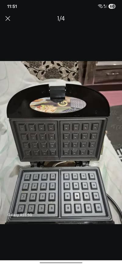 waffle maker
