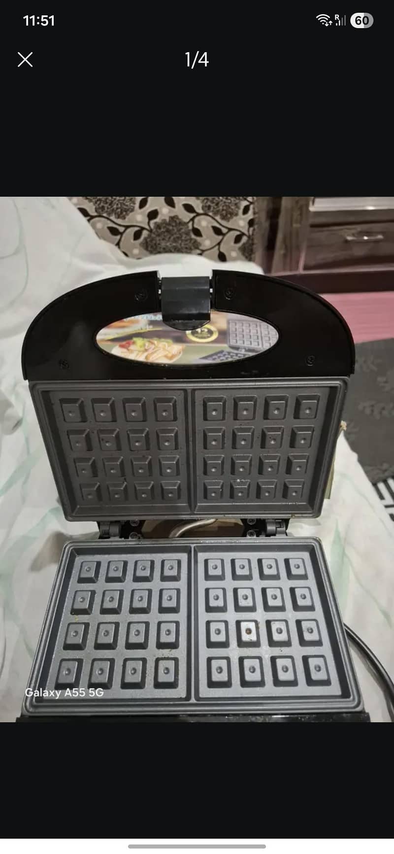 waffle maker 0
