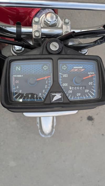 CG125 second owner all okay good condition.