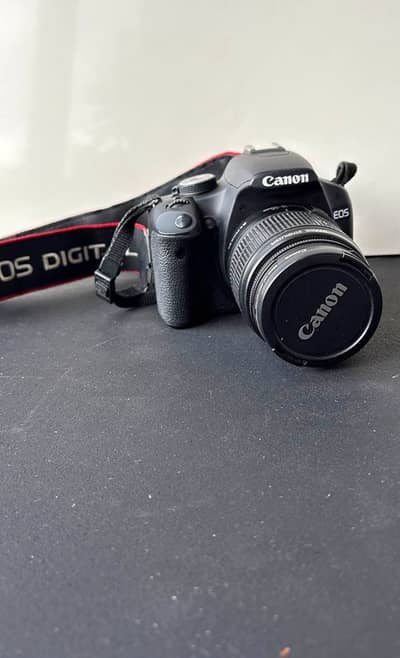 Canon EOS Rebel T1i DSLR Camera