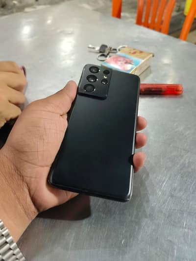 Samsung Mobile S21 Ultra
