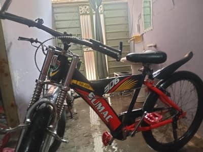full size cycle