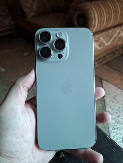 Apple iPhone 15 Pro Max