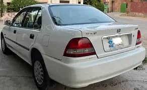 Honda City 2001