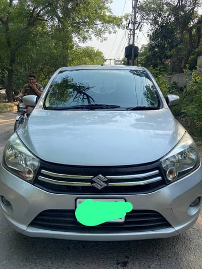 Suzuki Cultus VXL 2017