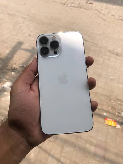 Apple iPhone 13 Pro Max PTA approved