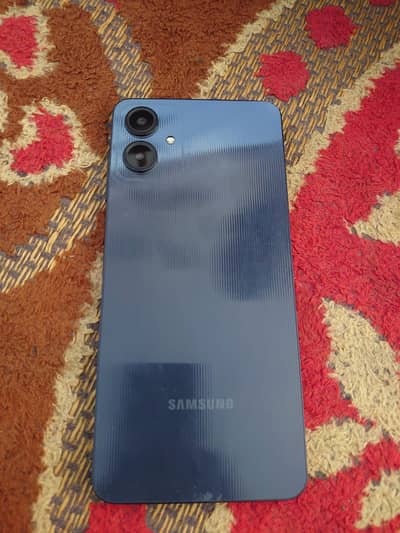 Samsung Mobile A06 sealed set 4/64 PTA official no box cnic dunga