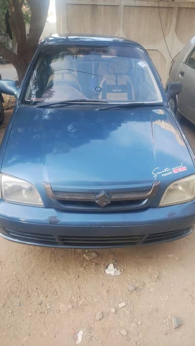 Suzuki Cultus VXR 2007