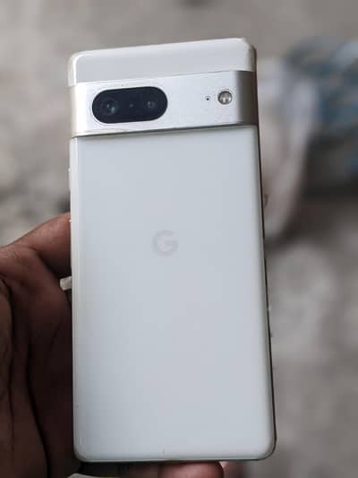 Google Pixel 7 official PTA air tight 10/9