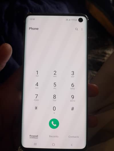 Samsung Mobile S10