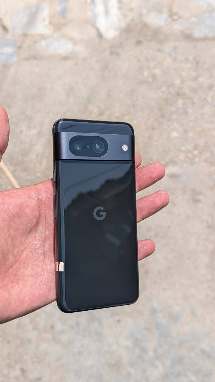 Google Pixel 8 0