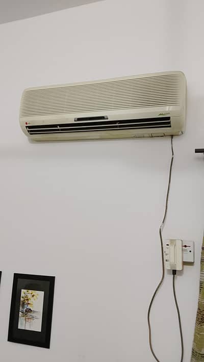 excellent working condition