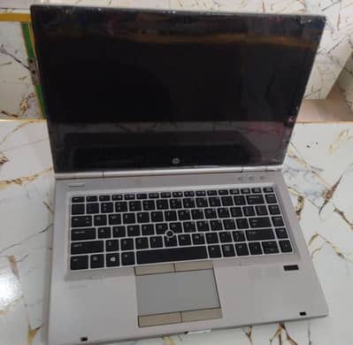 HP Elite book 8470p