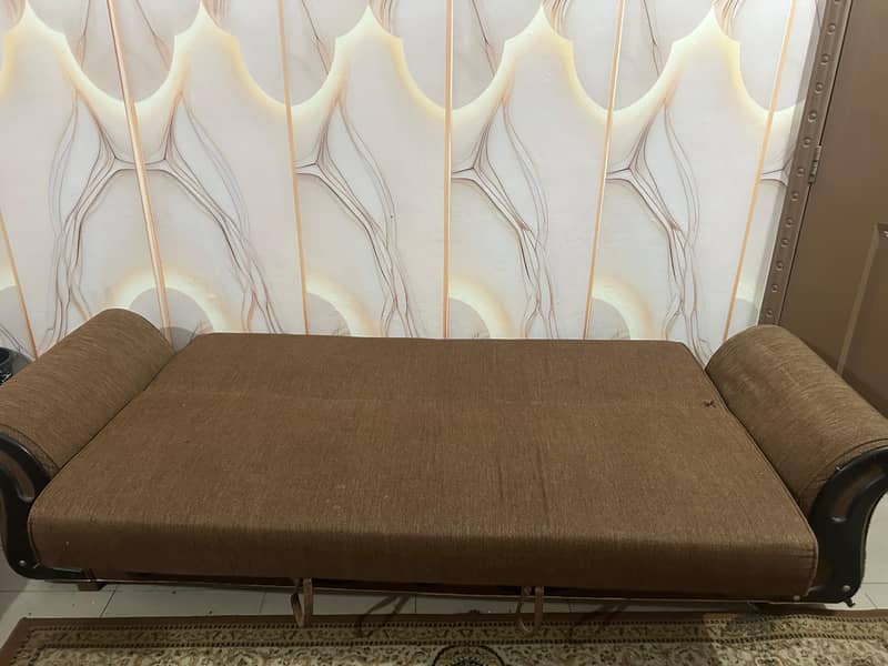 Sofa Com Bed 2