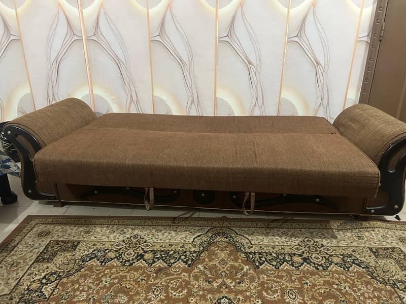 Sofa Com Bed 3