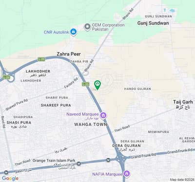 10 KANAL COMMERCIAL PLOT FOR SALE