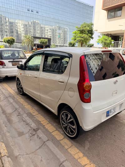 Daihatsu Mira 2008 Limited Smart Drive Package