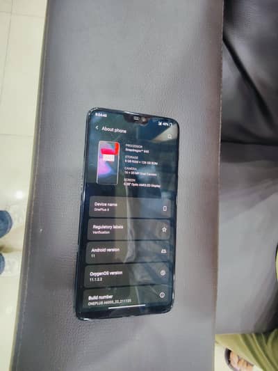 One Plus 6