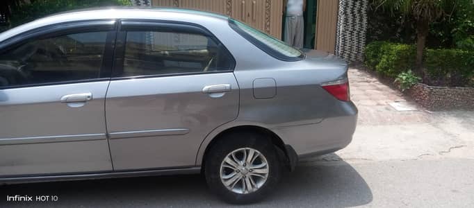 Honda City IDSI 2006