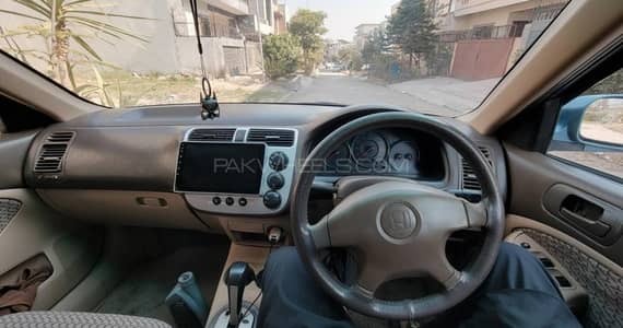 Honda Civic 2004 Prosmatic 1.6