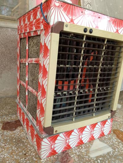 12 watt air cooler for sale Rs. 7000