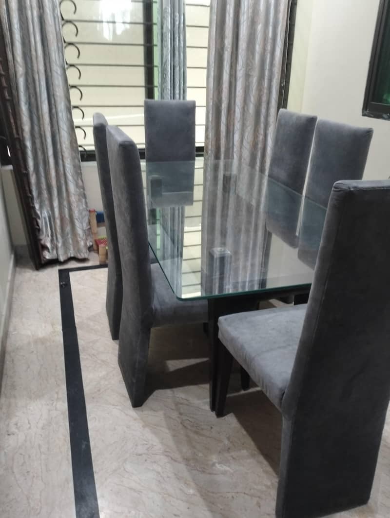 dining table 2
