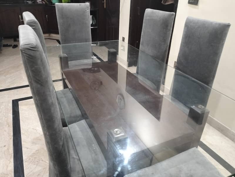 dining table 3