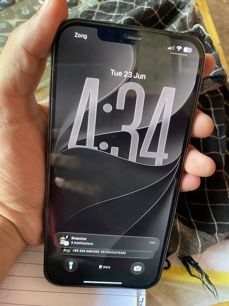 Apple iPhone 12 Pro Max 0
