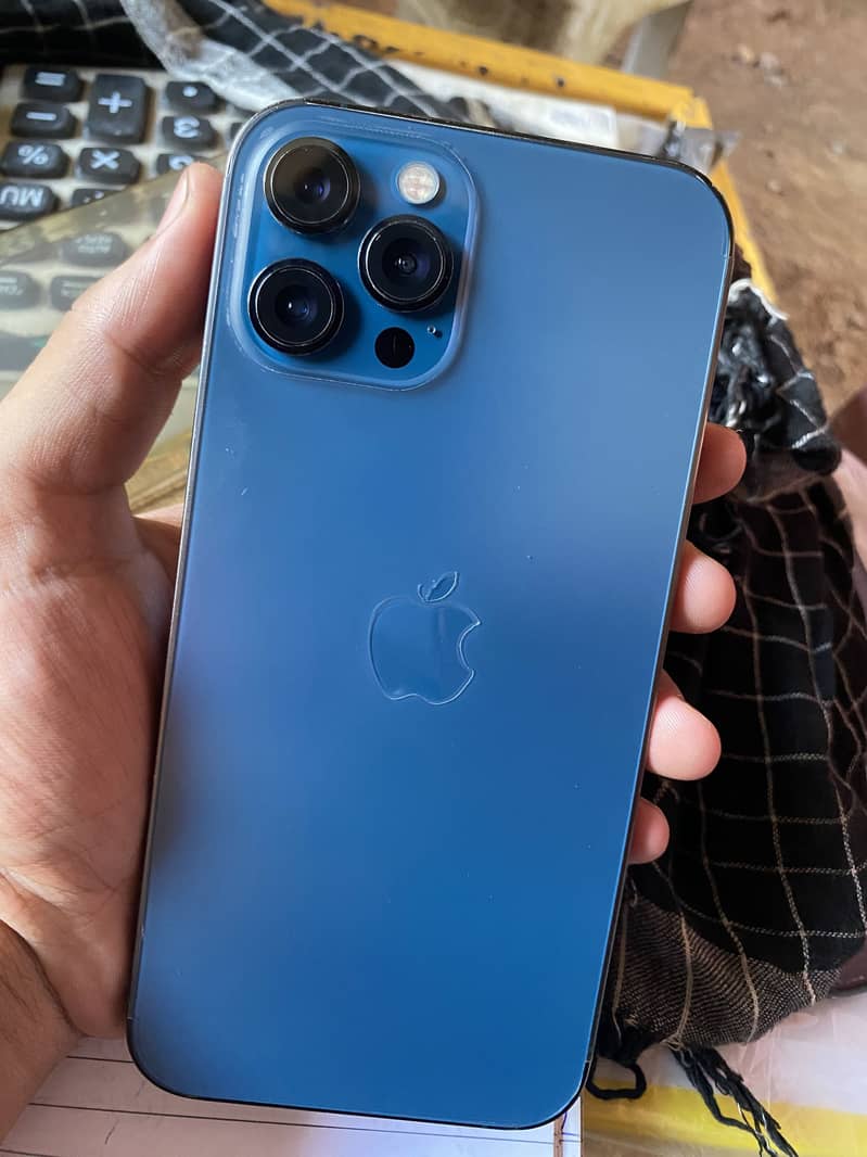 Apple iPhone 12 Pro Max 1