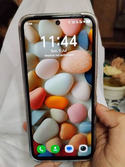 Vivo Y31d full warranty