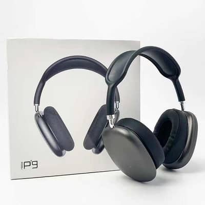 P9 Wireless Bluetooth 5.0 Over-Ear Headphones | HiFi Stereo Deep Bass