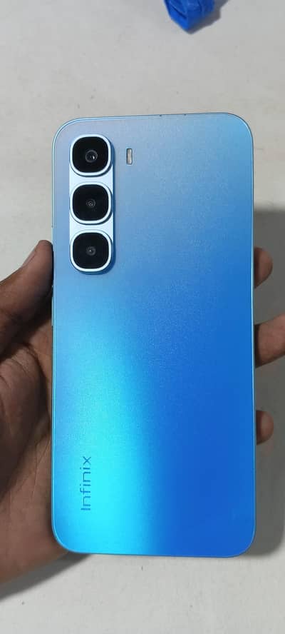 Infinix Hot 60 pro body change h