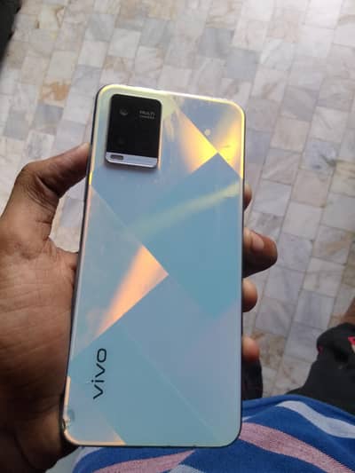 Vivo Y21