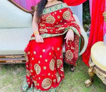 indian saree