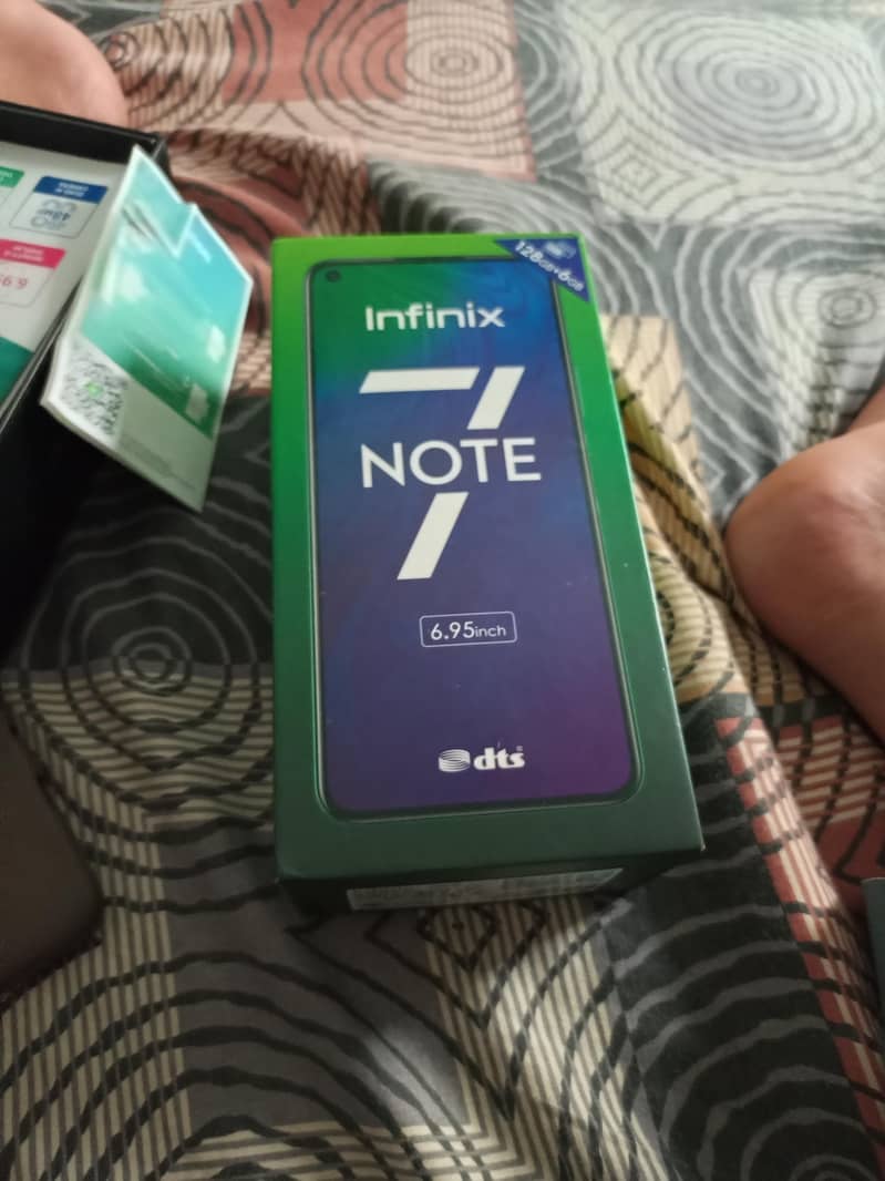 Infinix Note 7 3
