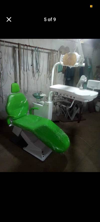 Dental unit new