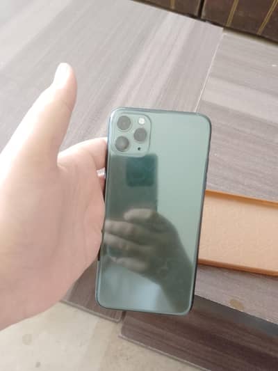 Apple iPhone 11 Pro Max