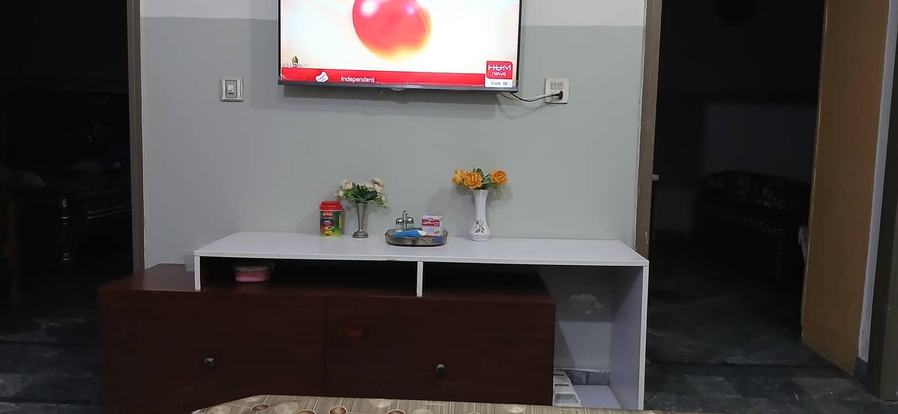 table console 0