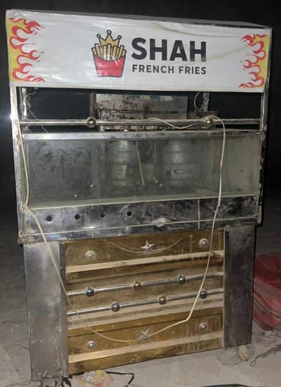 Fries Counter 0320830805-2