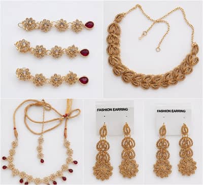 Jewelry Set (2 Set)