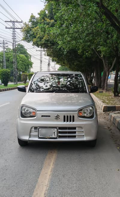 Suzuki Alto VXR 2023