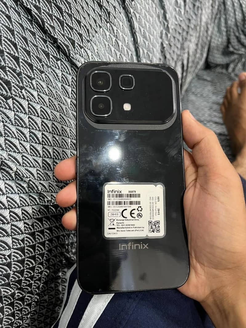 Infinix Note 60 0