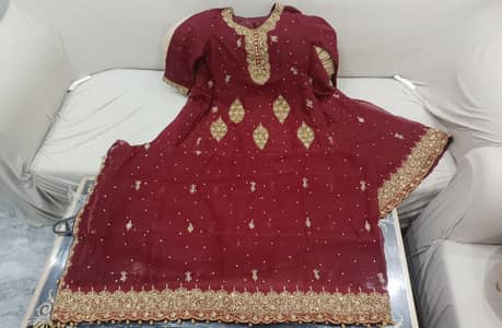 Bridal Lehenga