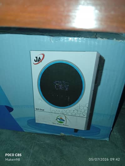JA 4KW Hybrid inverter