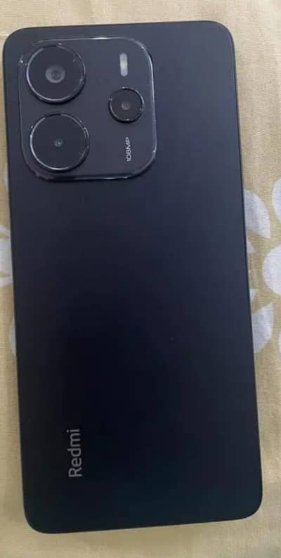 Xiaomi Redmi Note 14 with complete Box